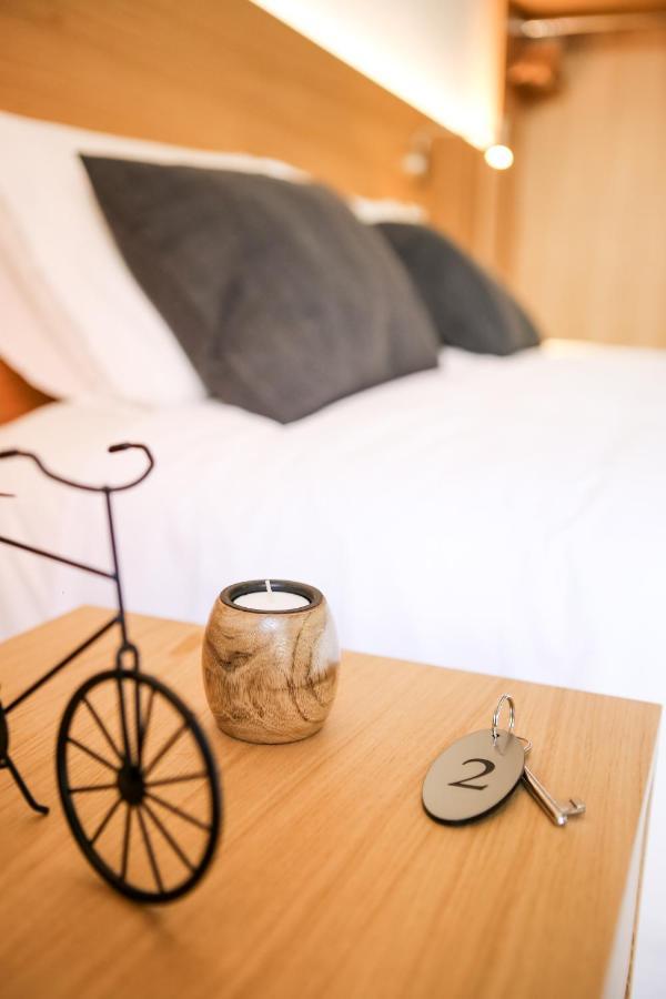 Bed And Bike Verona Eksteriør bilde